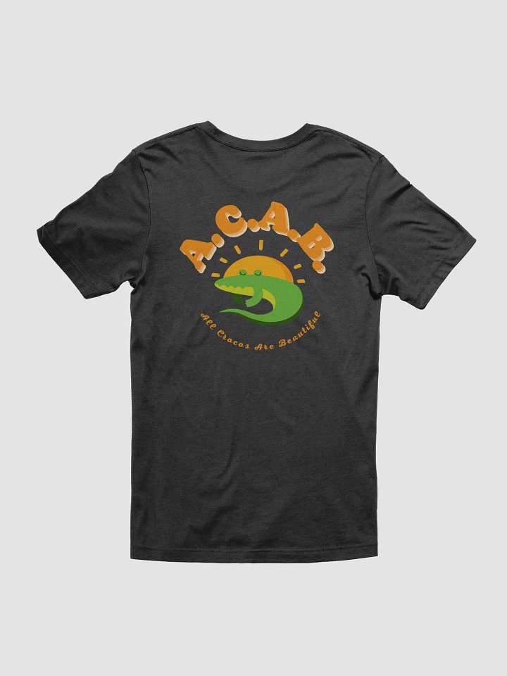 T-shirt ACAB product image (12)
