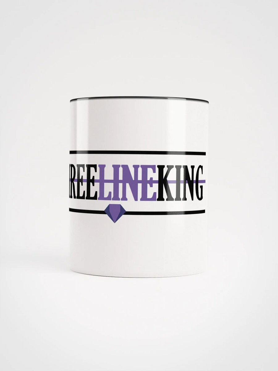 Three Line King Mug product image (5)