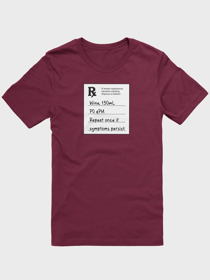 Wine Rx Tee product image (1)