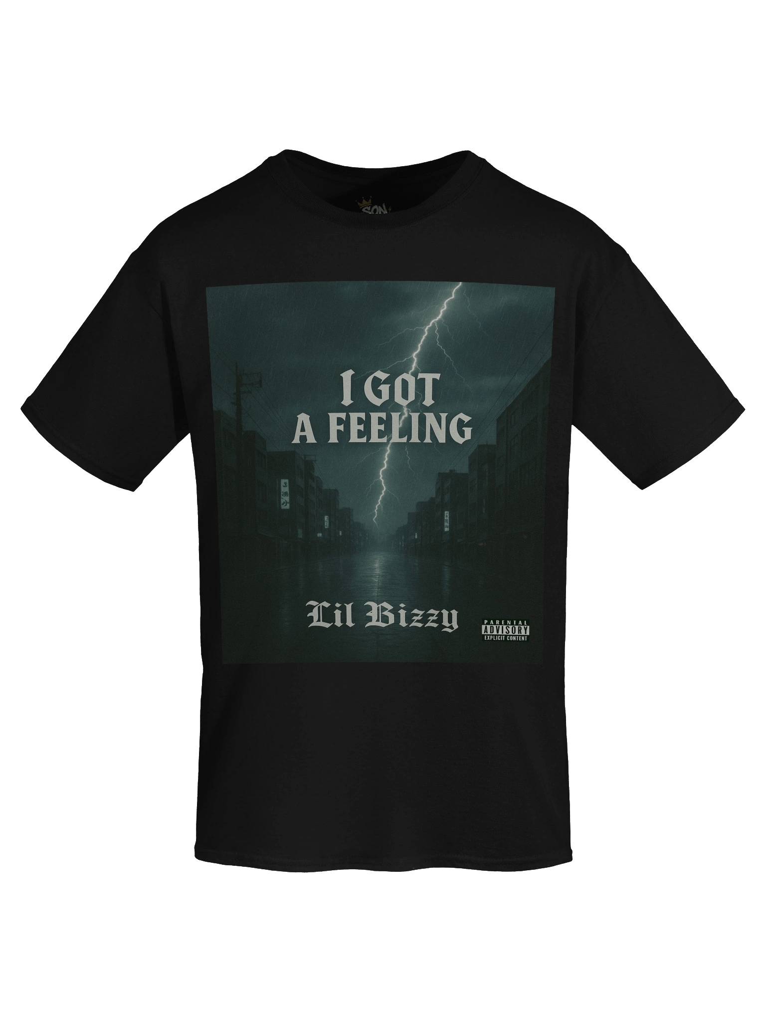 Official Lil Bizzy Tee product image (7)