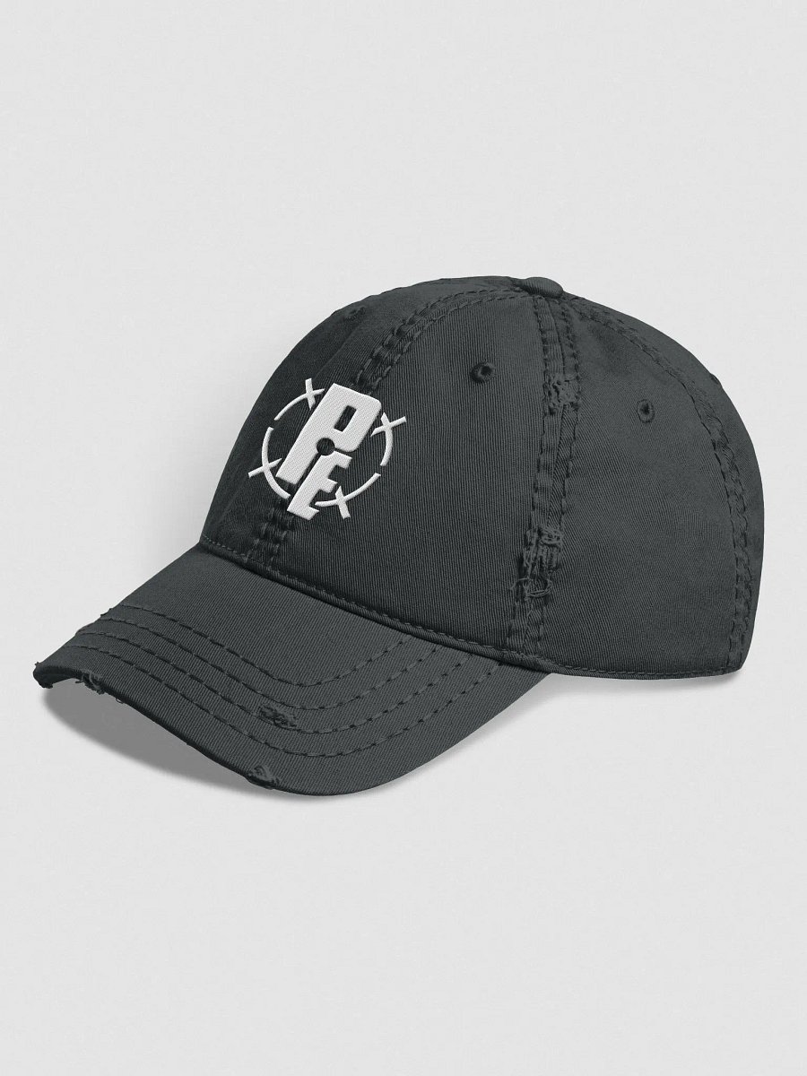 Preferred Enemies distressed cap product image (2)
