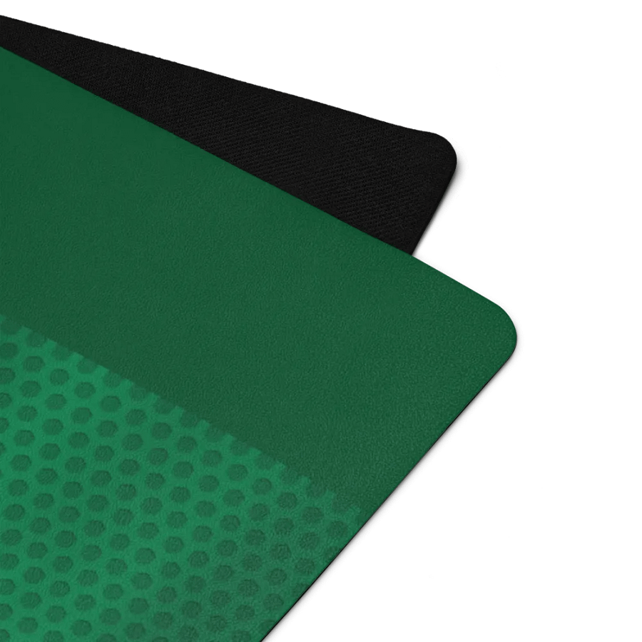 Lucky Leprechaun Yoga Mat product image (5)