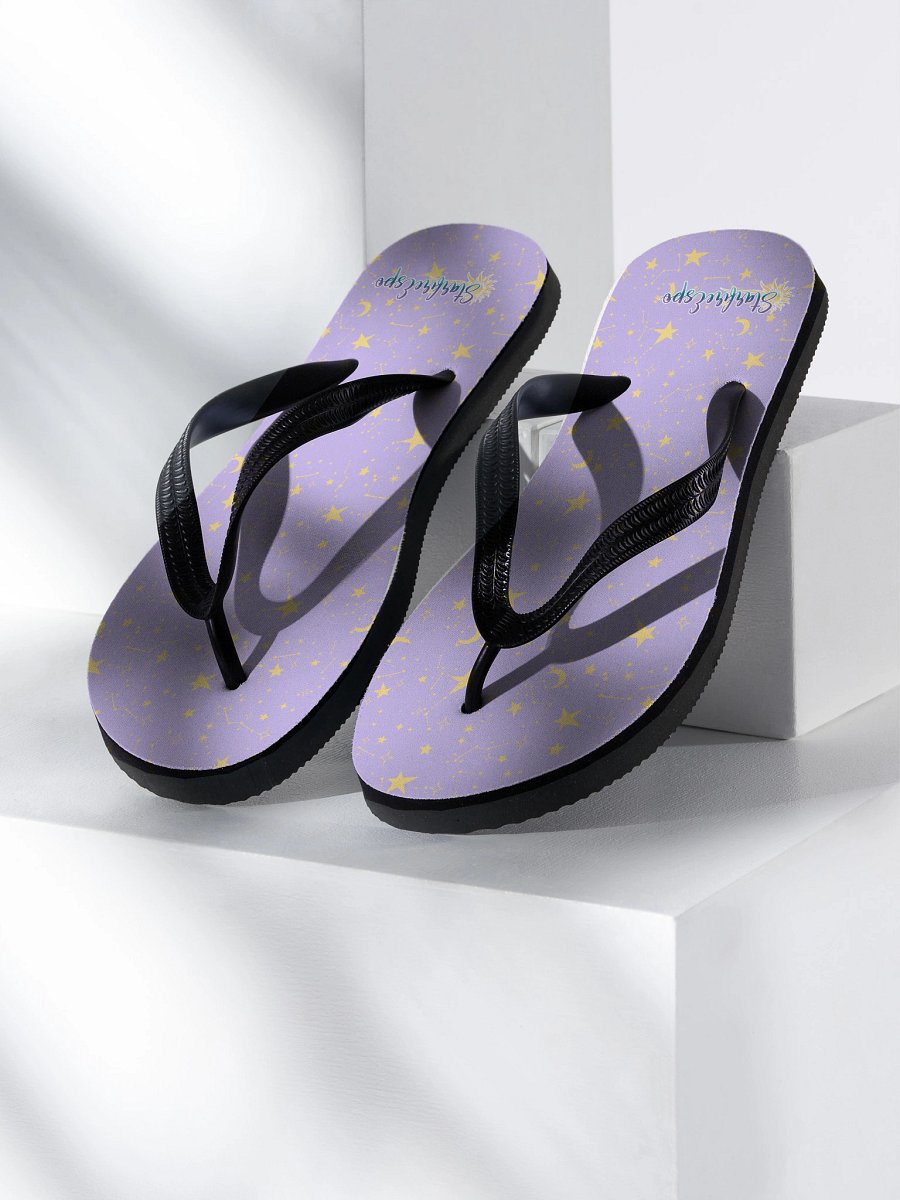StarfireEspo Summer Flip Flops Lavender [Limited Edition] product image (1)