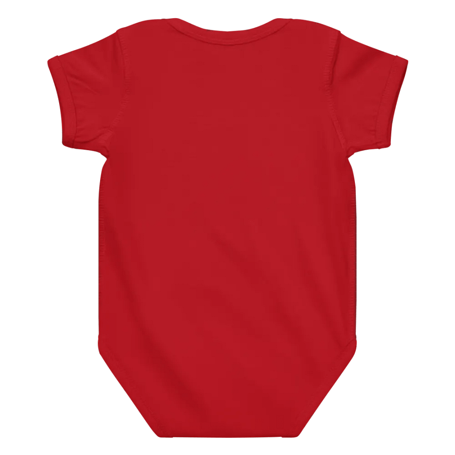 Elegant Eiffel Tower Paris Baby Bodysuit product image (2)