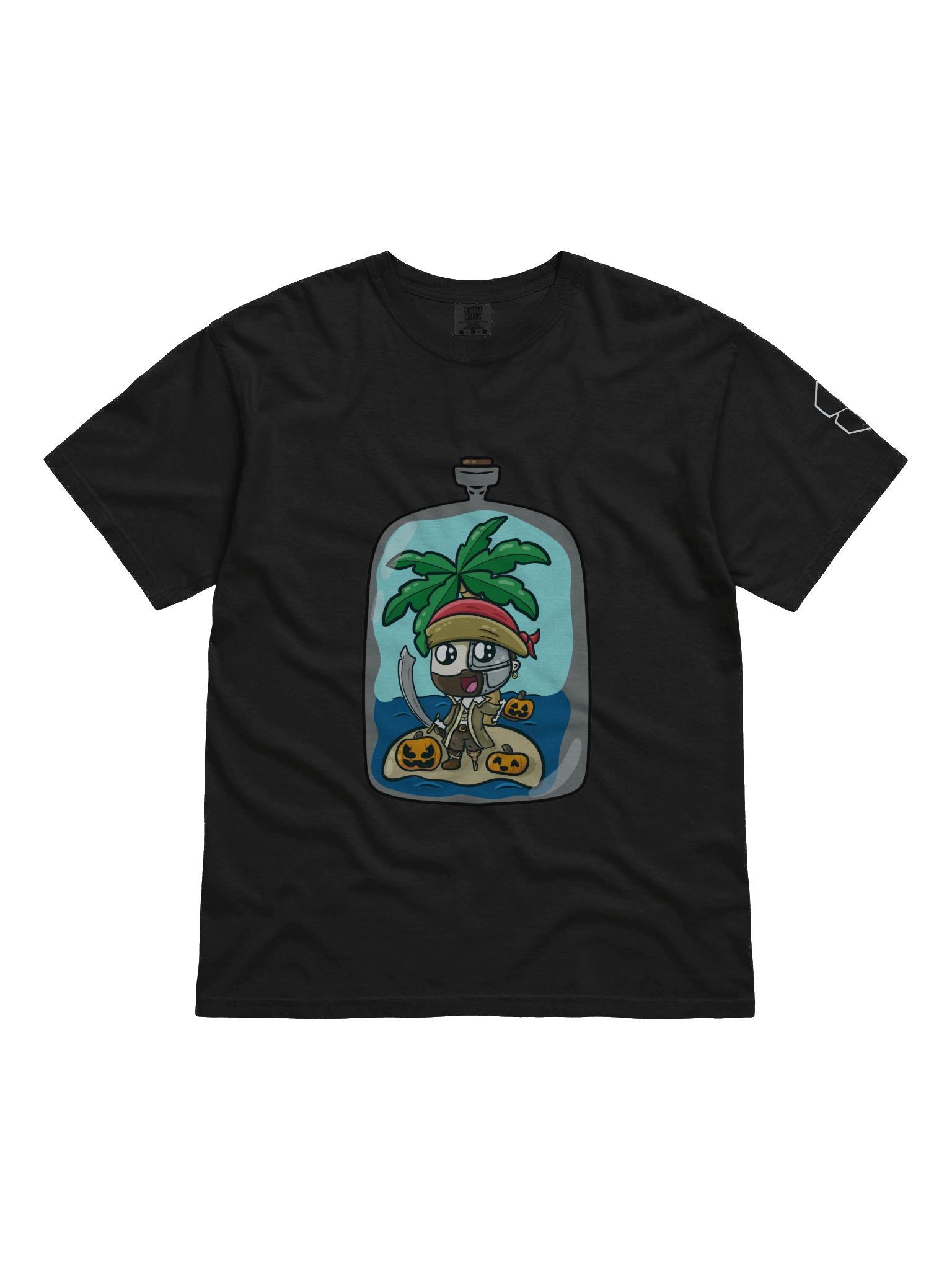 Pirate Syborg T-Shirt product image (2)