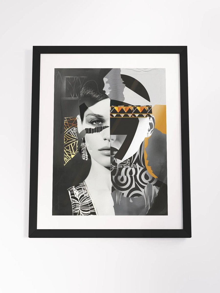 Framed Art Print product image (4)