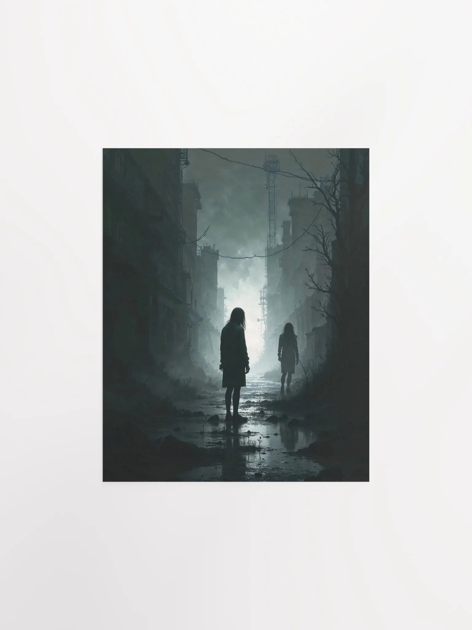 The Last Meeting Matte Poster product image (5)