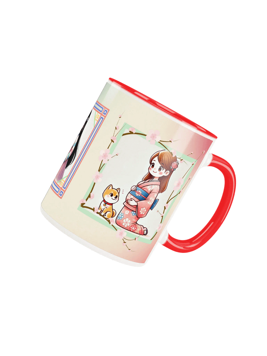 Global Love Bonds Ceramic Mug product image (10)