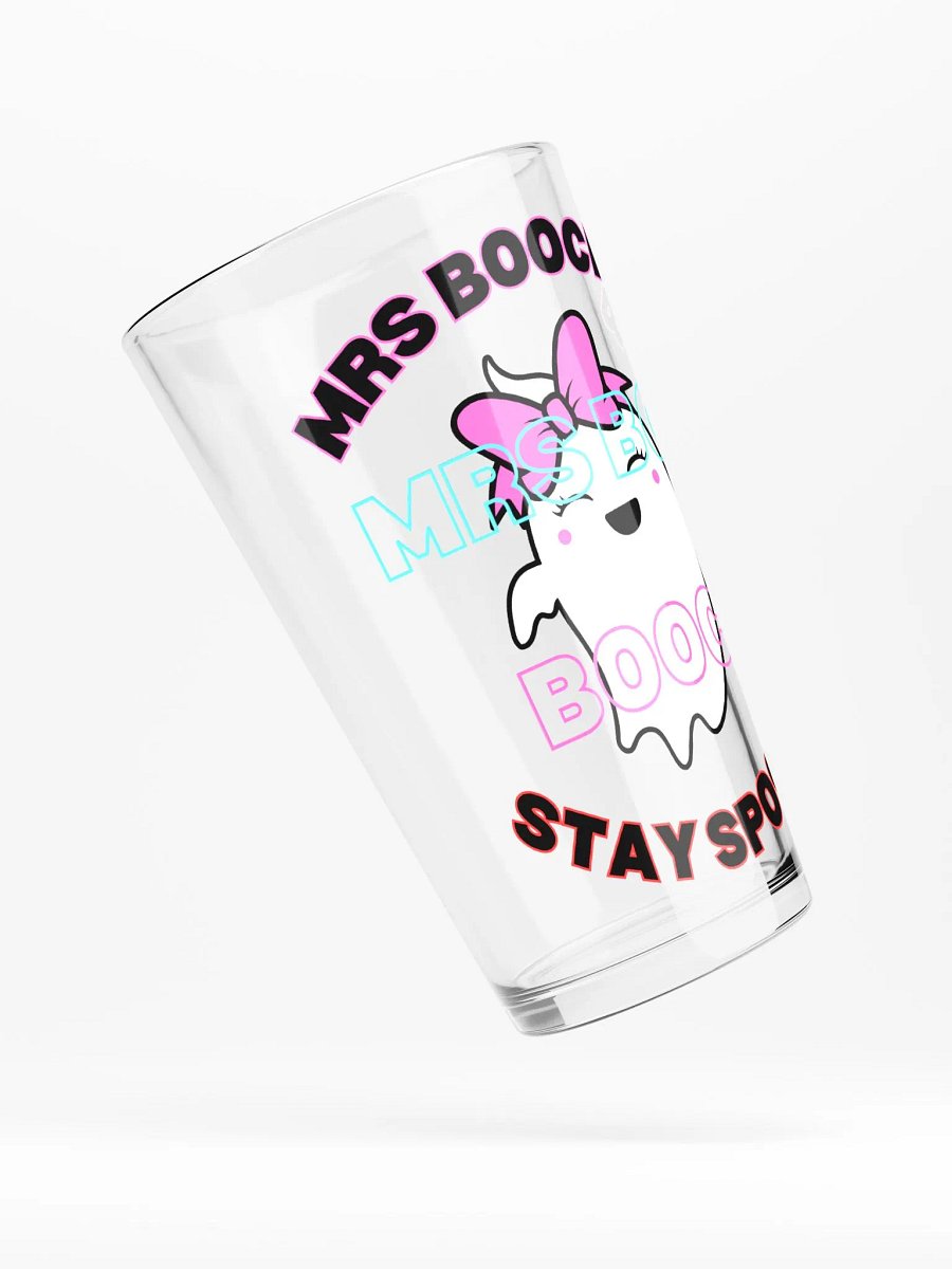 Mrs Boo names glass product image (4)