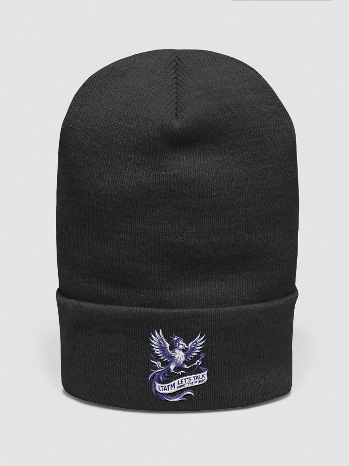 Rise & Resonate – LTATM Beanie product image (1)