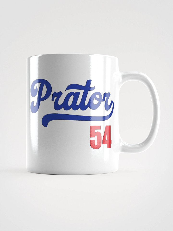 Prater54 Signature Mug product image (2)