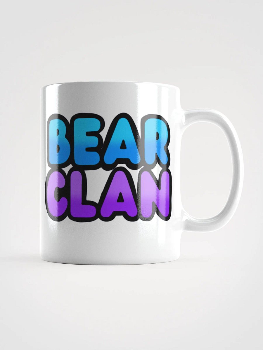 Bear Clan Mug product image (1)