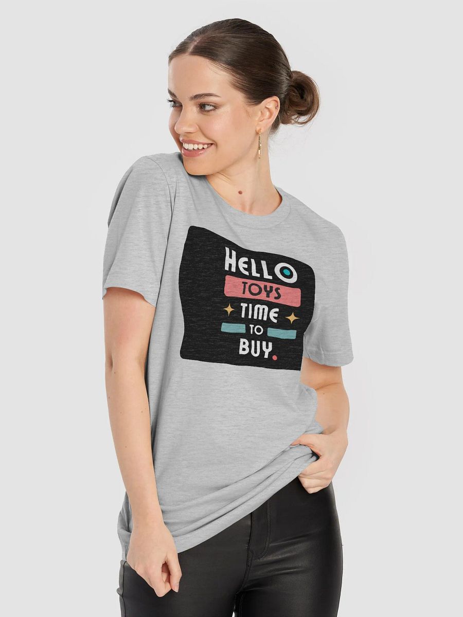 Whimsical Toy Time T-Shirt product image (37)