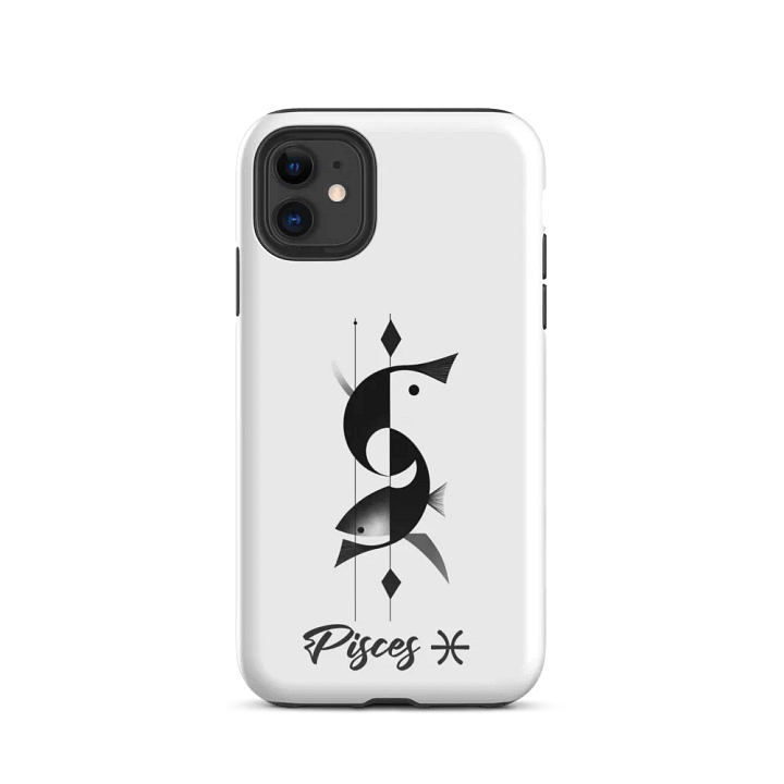 Pisces iPhone Tough Case - Dreamy Design for Creative Souls product image (24)