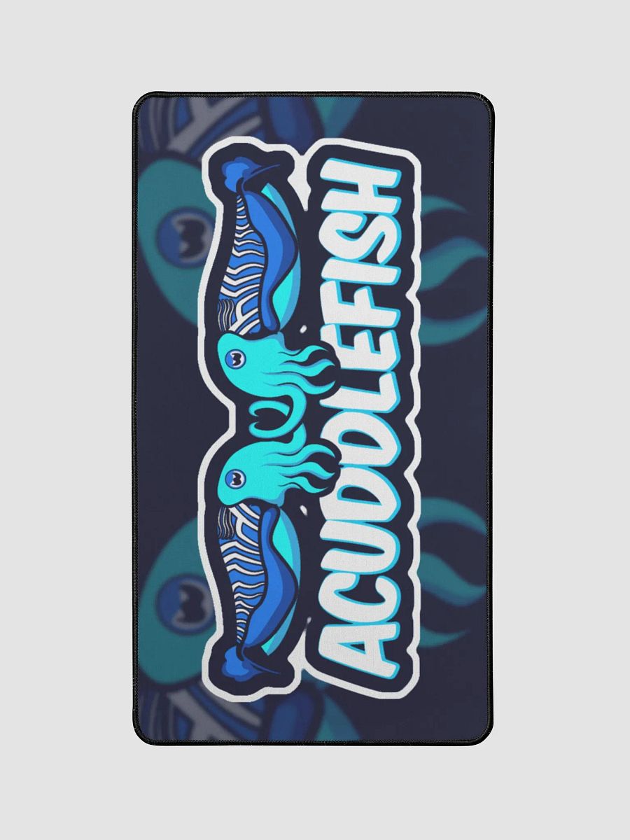 ACuddleFish Desk Mat Large product image (1)