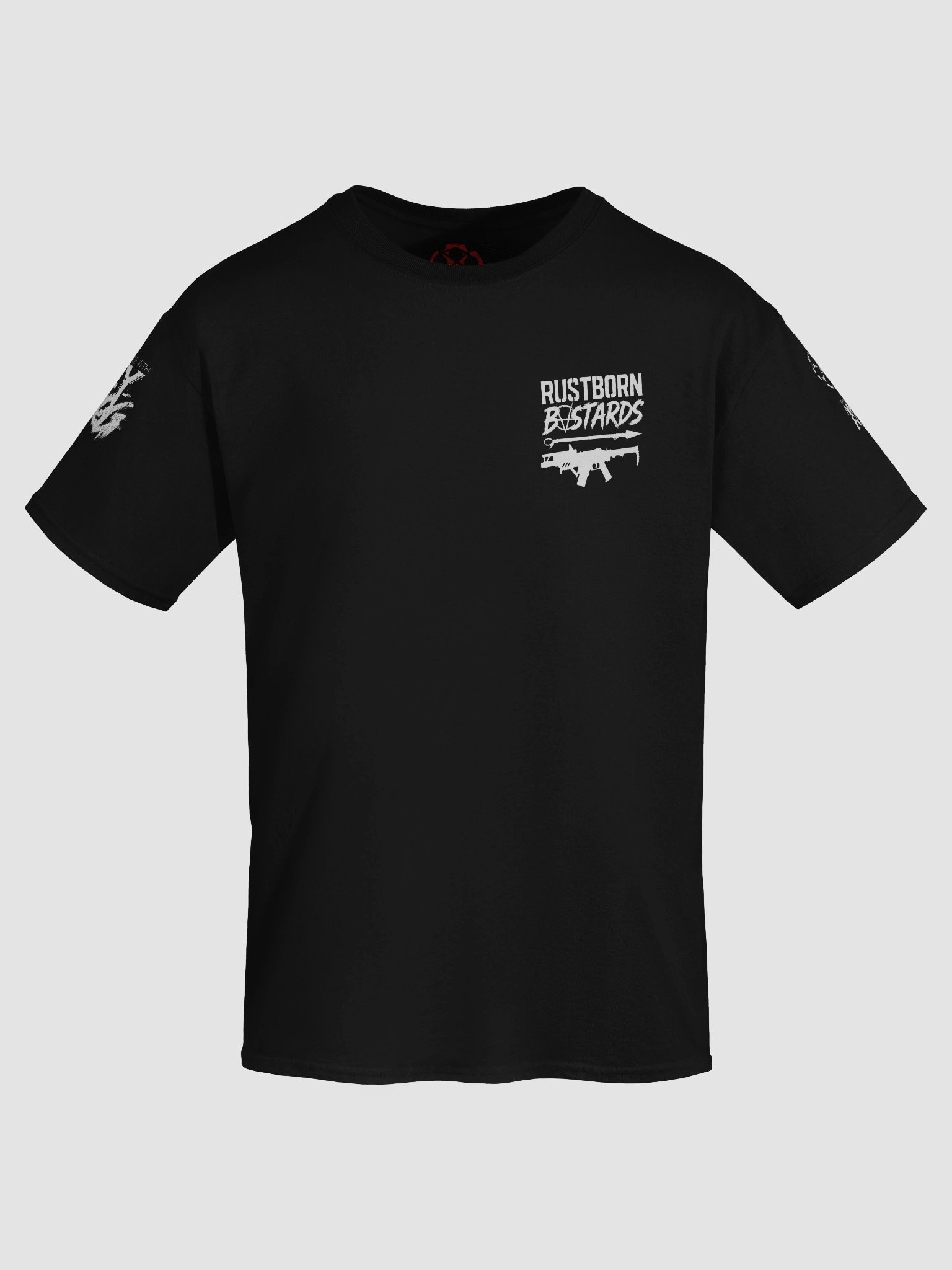 Rustborn Bastards - Rexi and Combat Shirt product image (7)