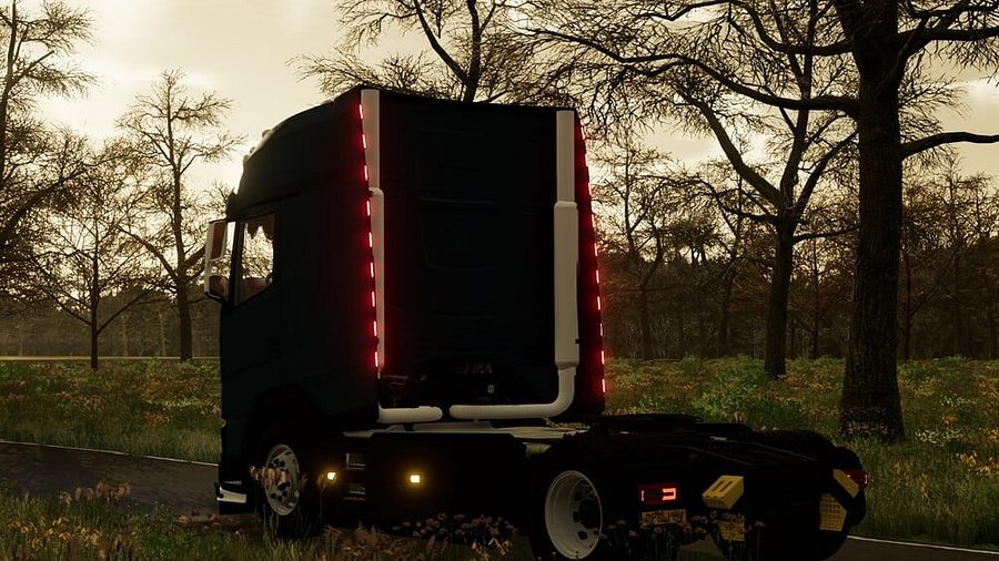 [FS22] DAF XG J.B Freight product image (2)