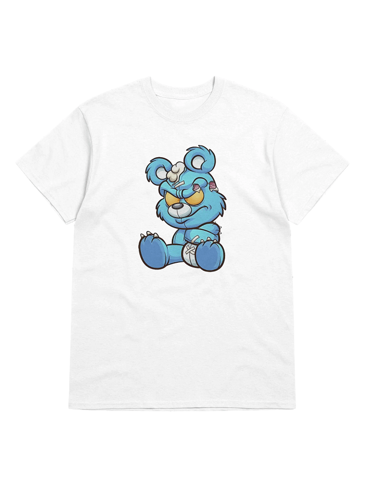 Zombie Bear Streetwear T-Shirt product image (1)