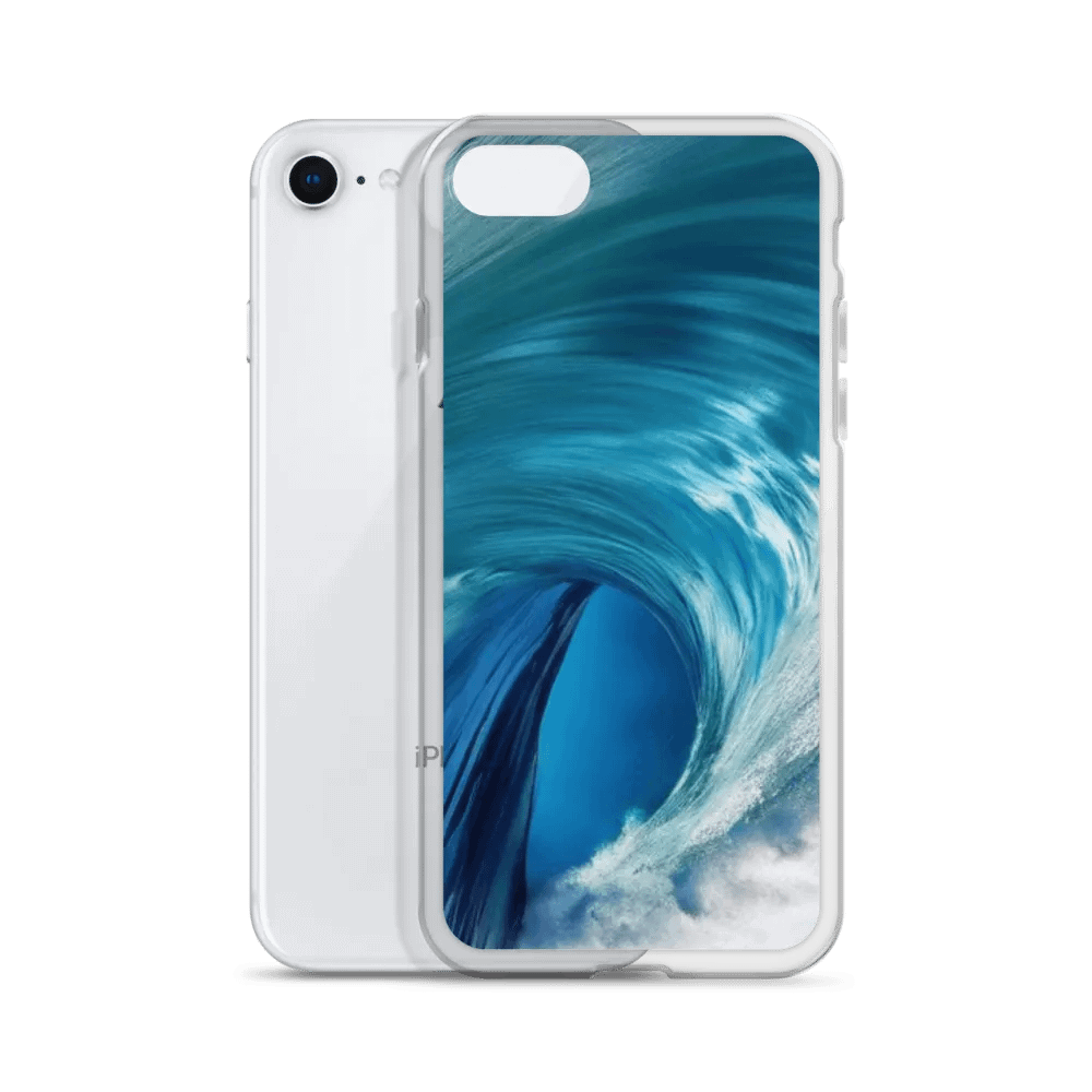 Sapphire Swell iPhone® Case product image (51)