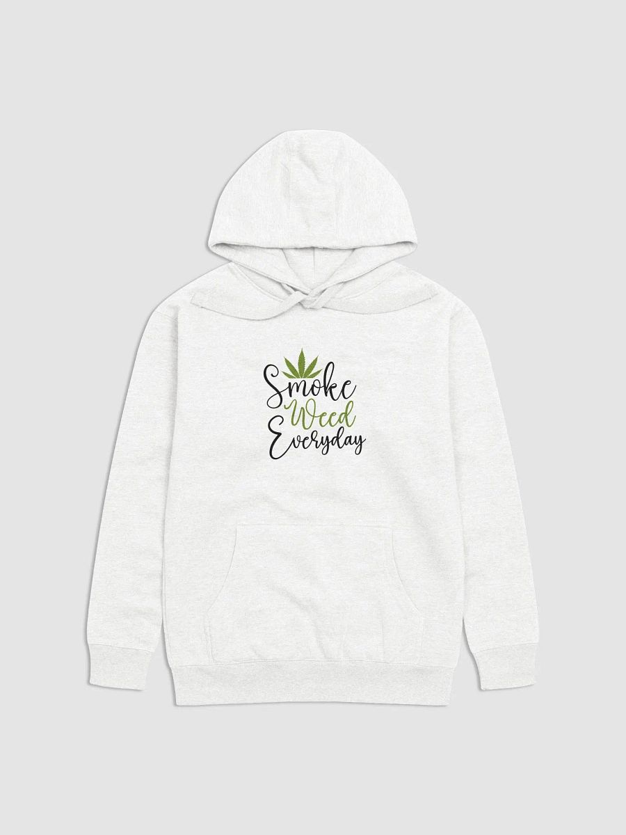 Smoke Weed Everyday - Adult Hoodie product image (1)