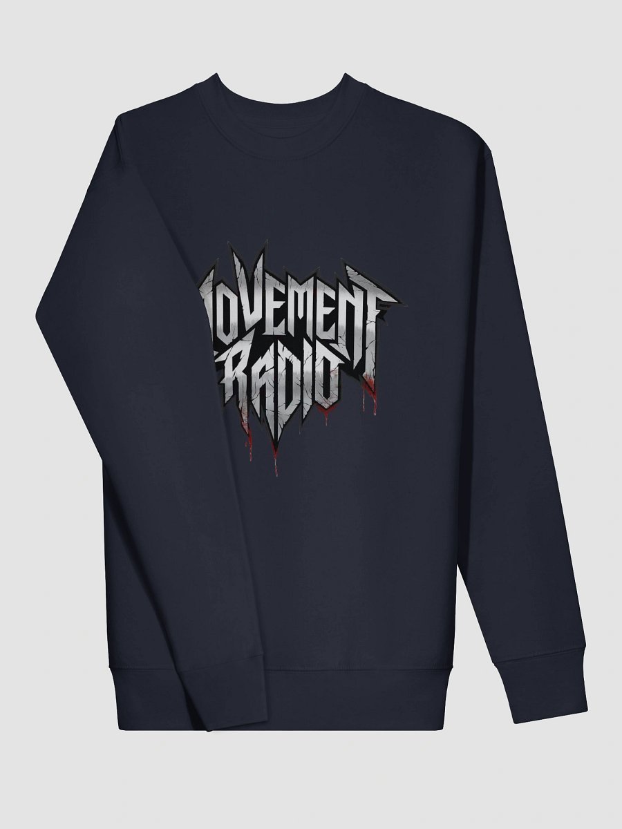 Movement Radio Heavy Metal Logo product image (26)