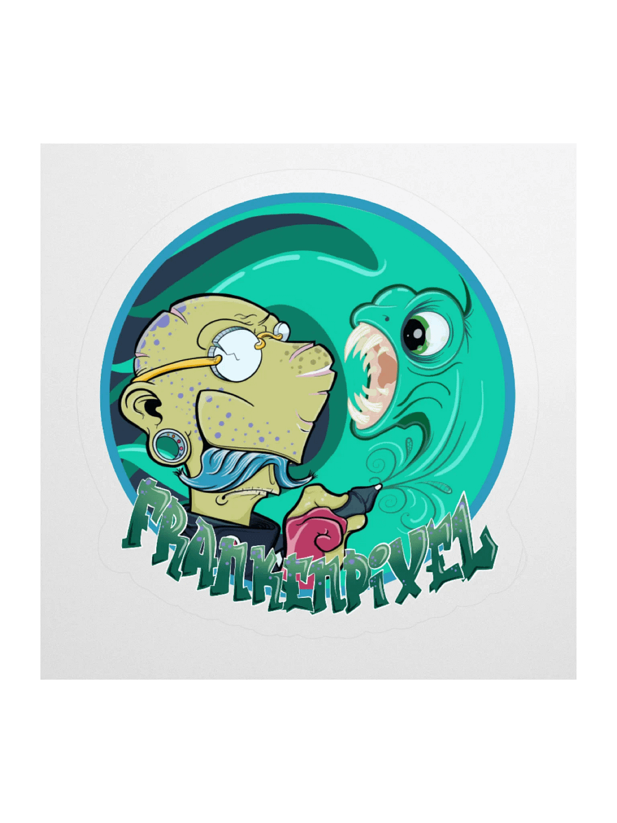 Dr. FrankenPixel product image (5)