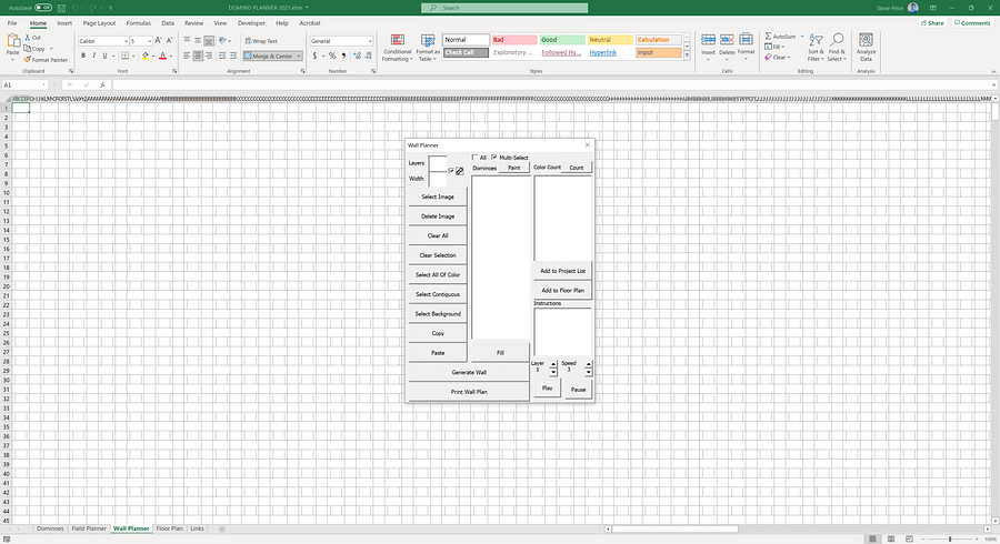 Domino Planner 2021 product image (3)