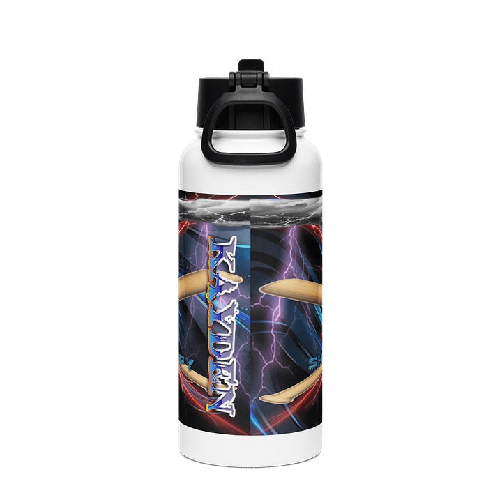 Personal Kayden Electric Gamer Spirit Stainless Steel Bottle product image (2)