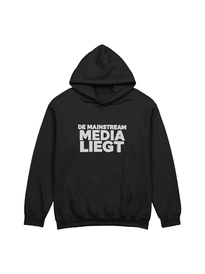 Sweater - De Mainstream Media Liegt (Unisex) product image (1)