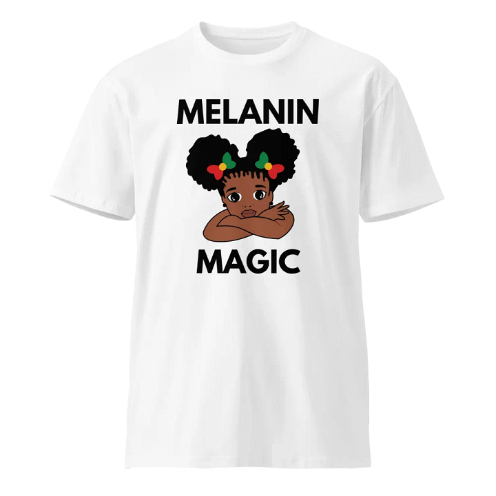 Melanin Magic T-Shirt | Celebrate the Beauty of Melanin product image (9)