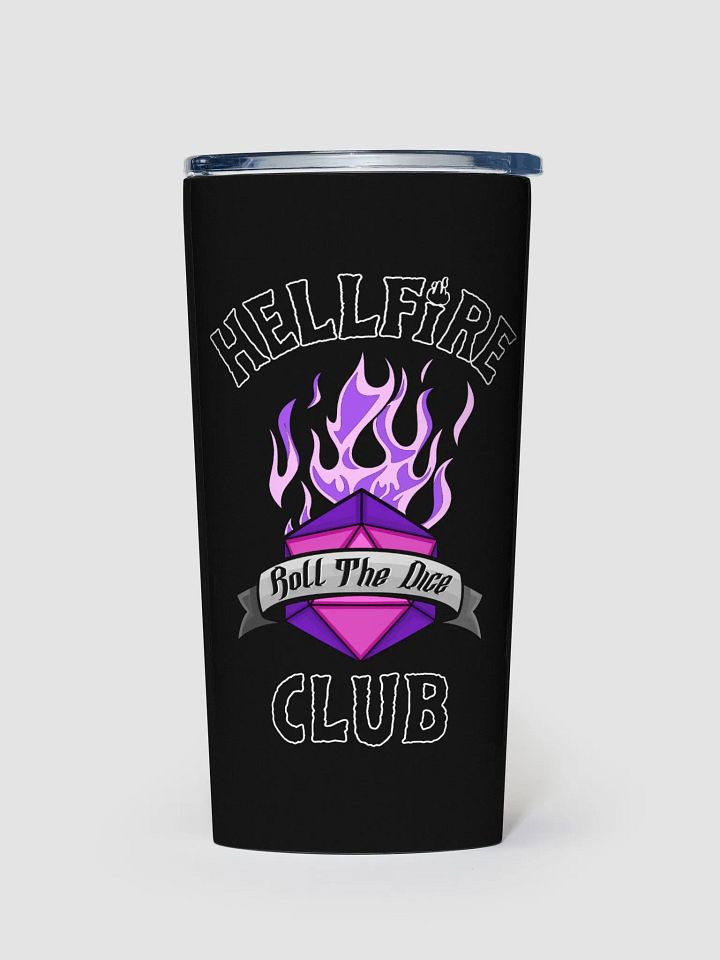 Hellfire Club Travel Mug 20oz product image (1)