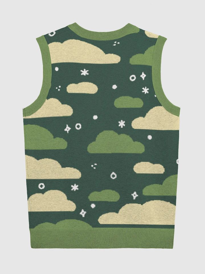 Forest Cloud Vest product image (7)