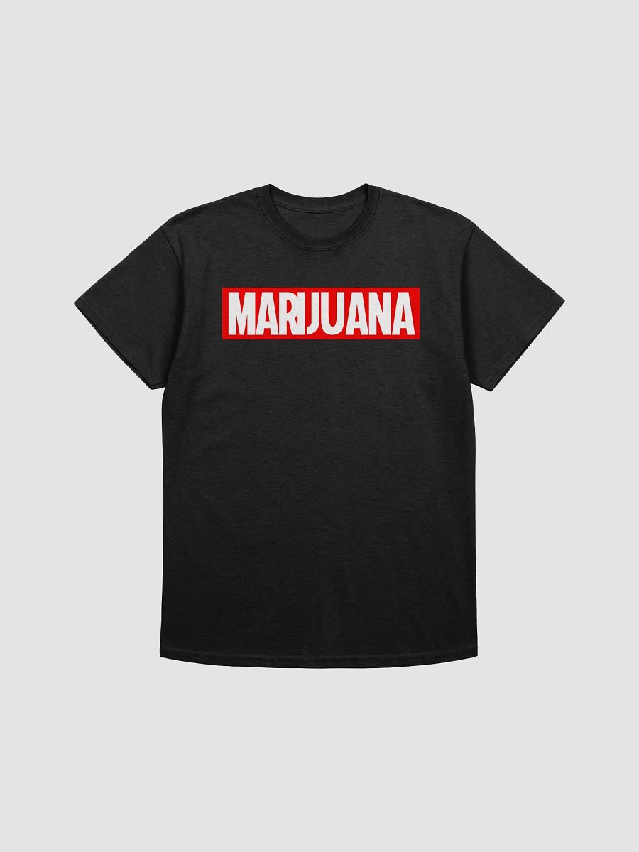 Marijuana Universe T Shirt product image (1)