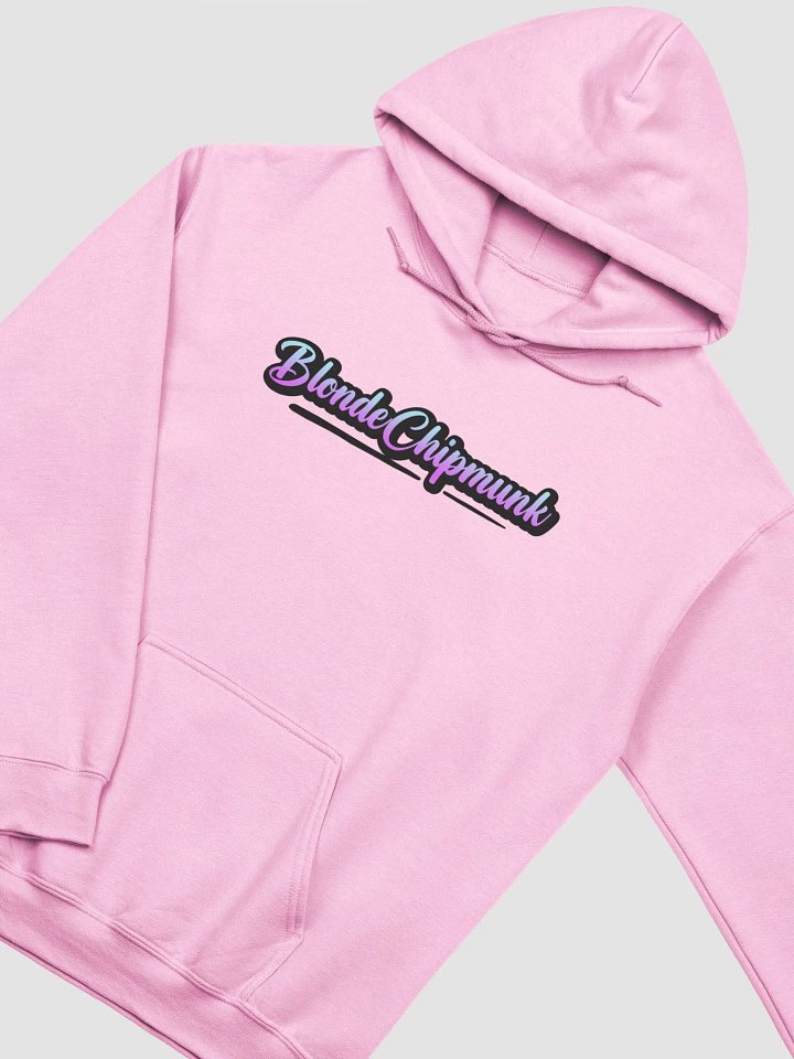 BlondeChipmunk Hoodie product image (1)