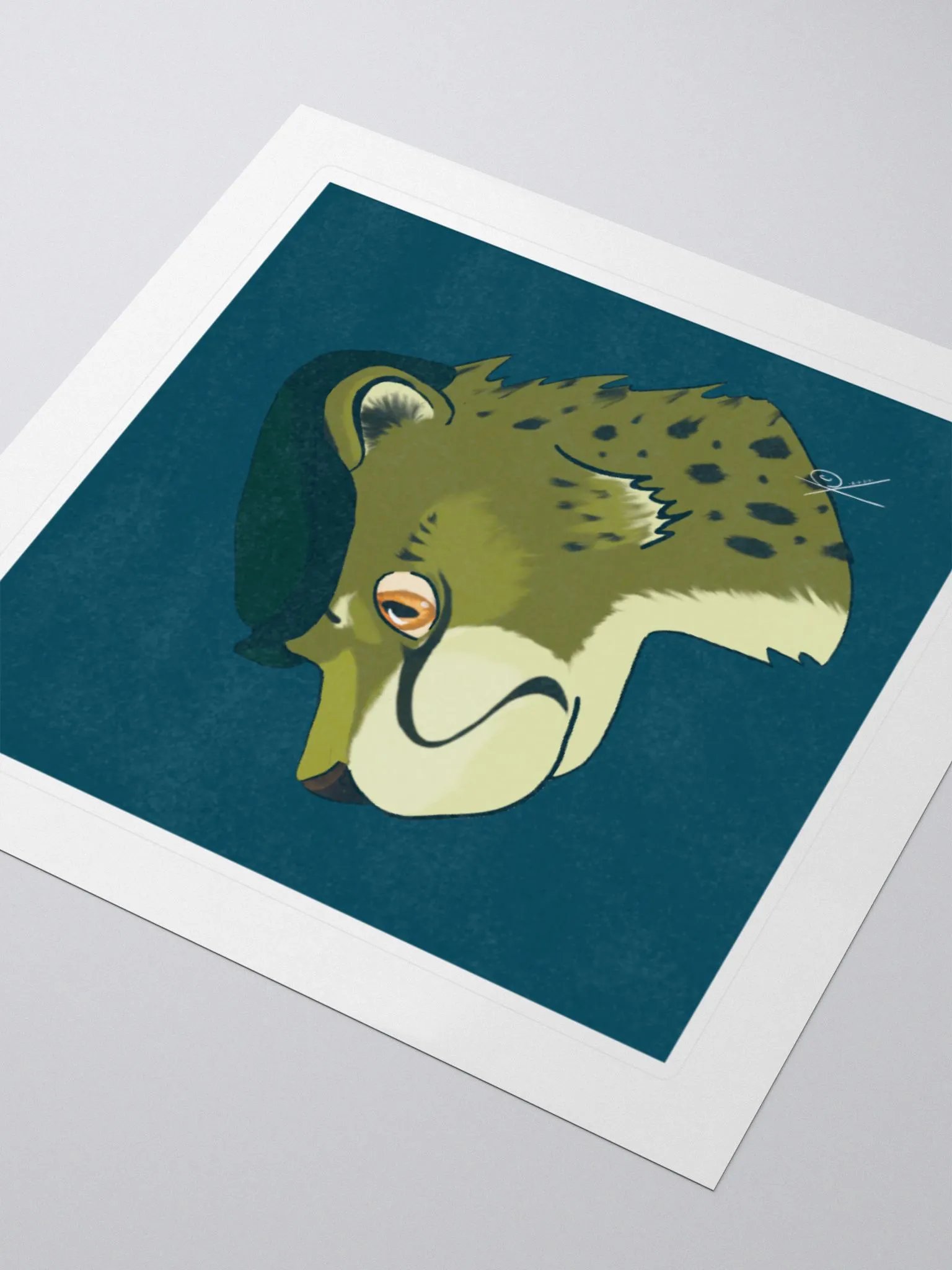 Pageboy Cheetah product image (3)