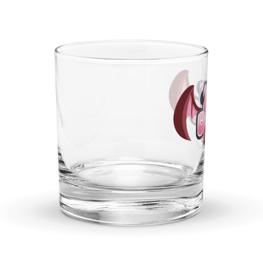 Logo Rocks Glass product image (3)
