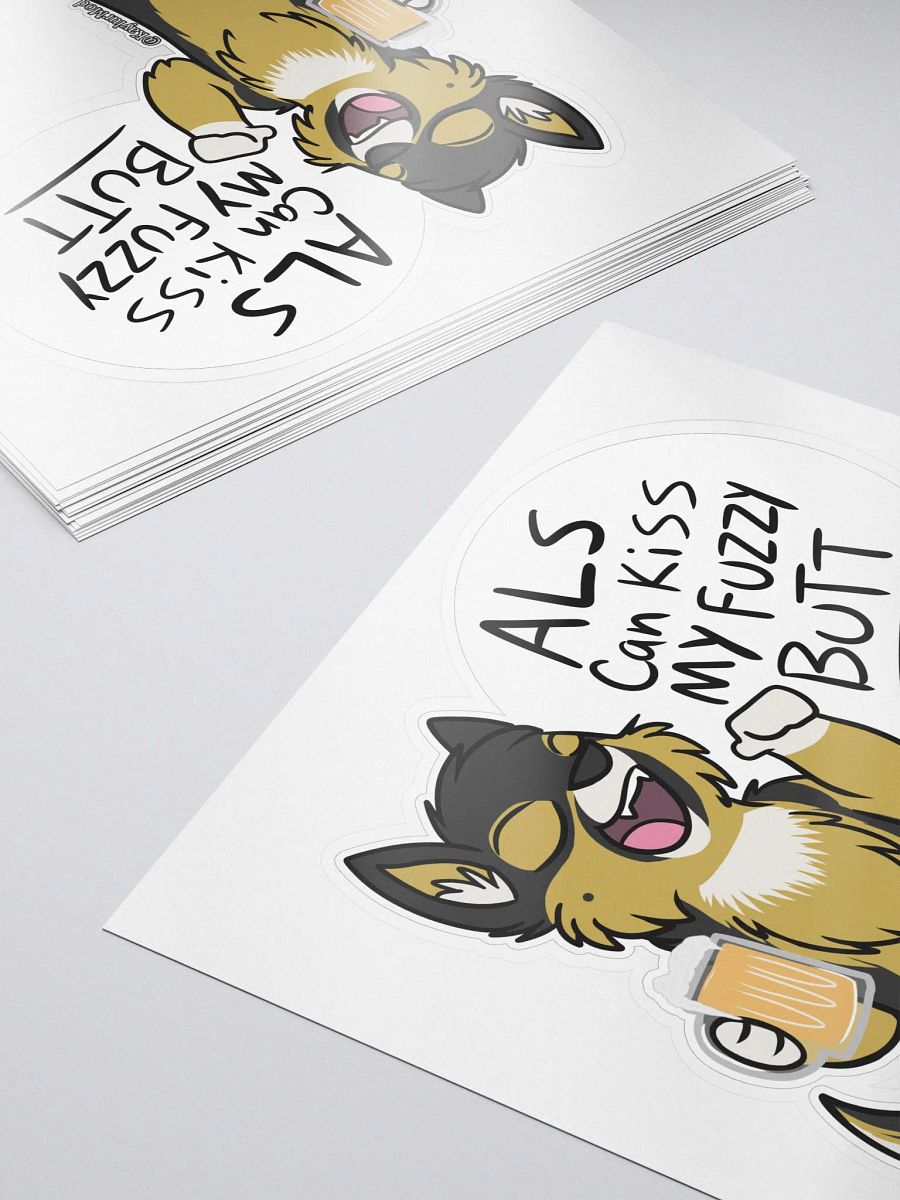 Dogbomb v1.5 Sticker product image (5)