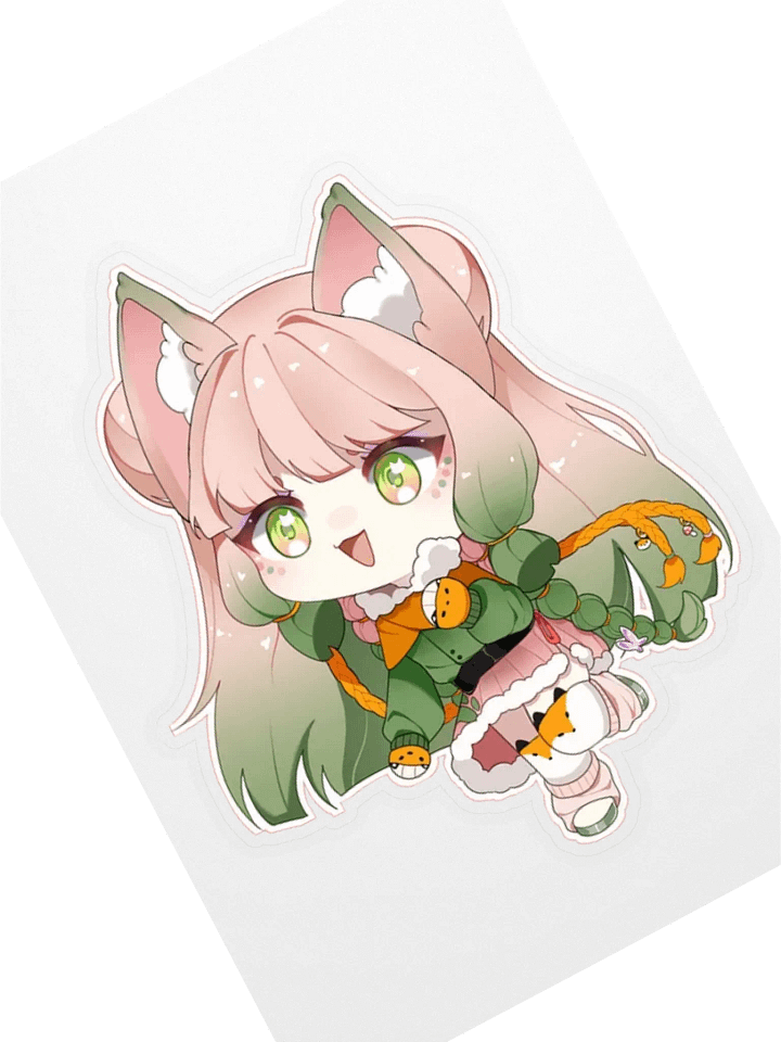 Chibi Sticker Voxylilly product image (1)