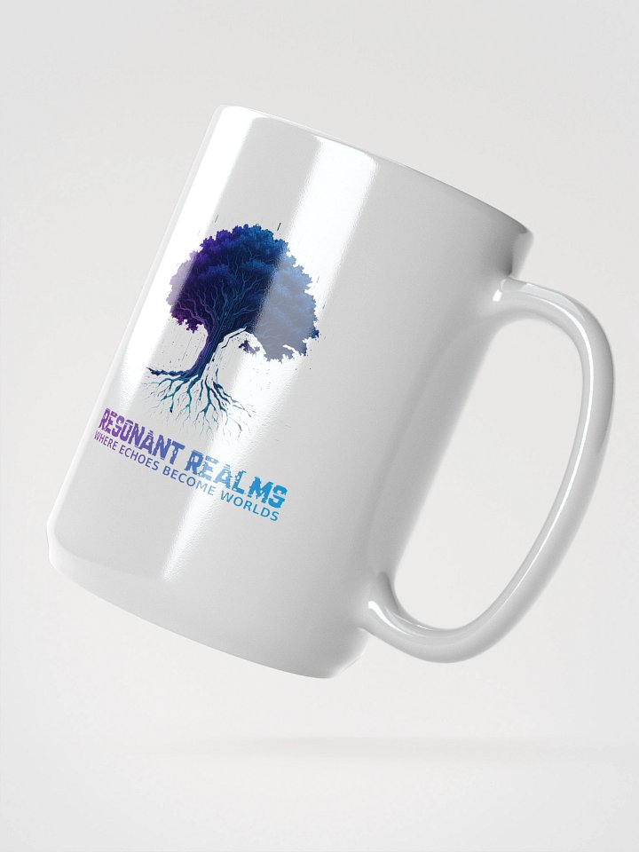 Resonant Realms Tree Mug product image (2)
