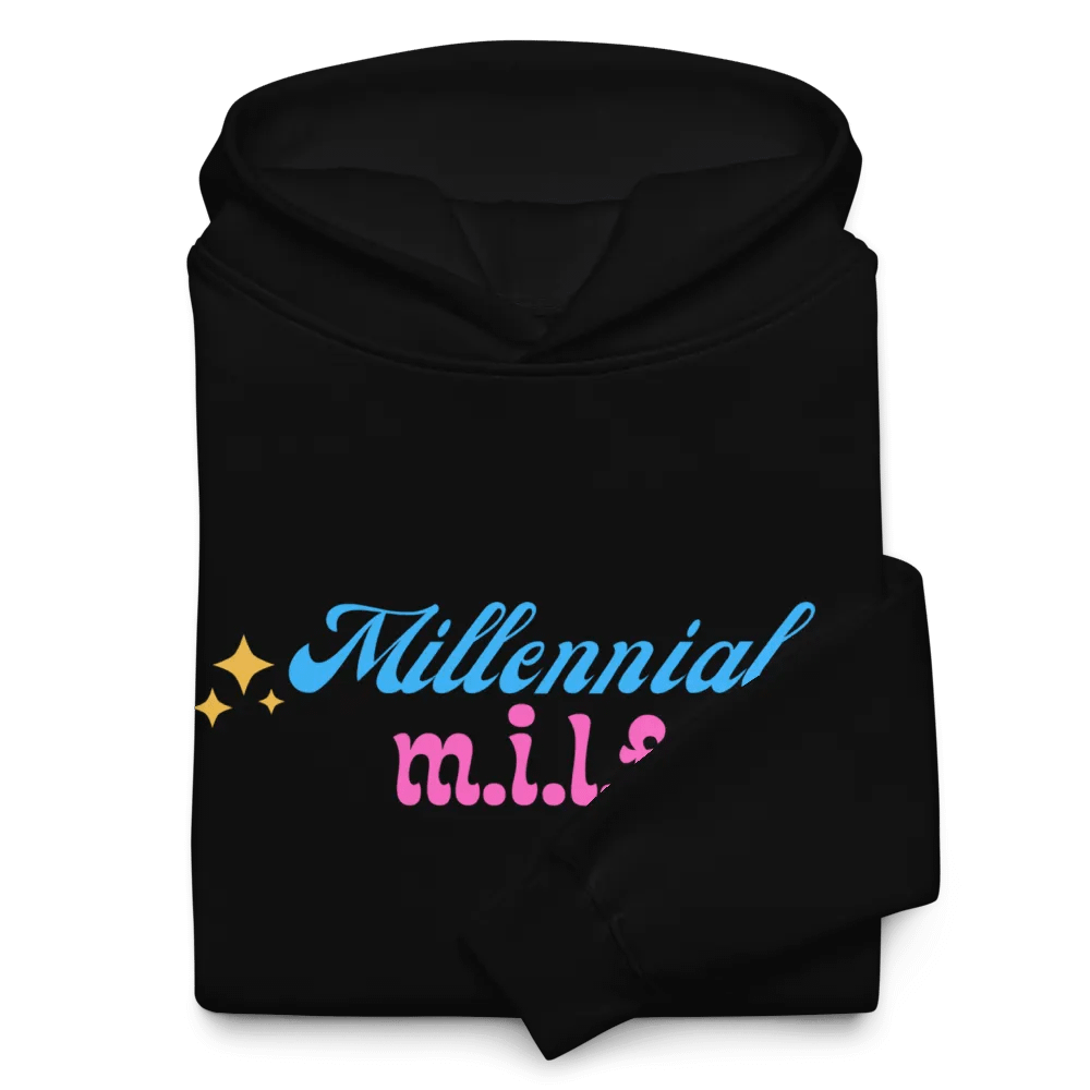 Millennial M.I.L.F. Hoodie product image (10)