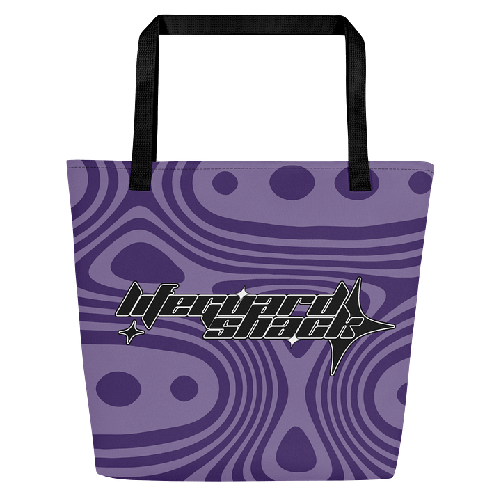 the headquarters tote bag product image (1)