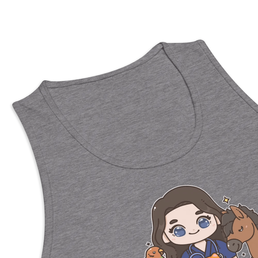 Vet Med Corner Men's Tank product image (5)