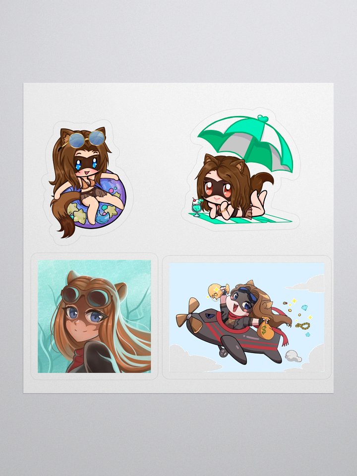 Summer Stickers 2025 - Limited product image (1)