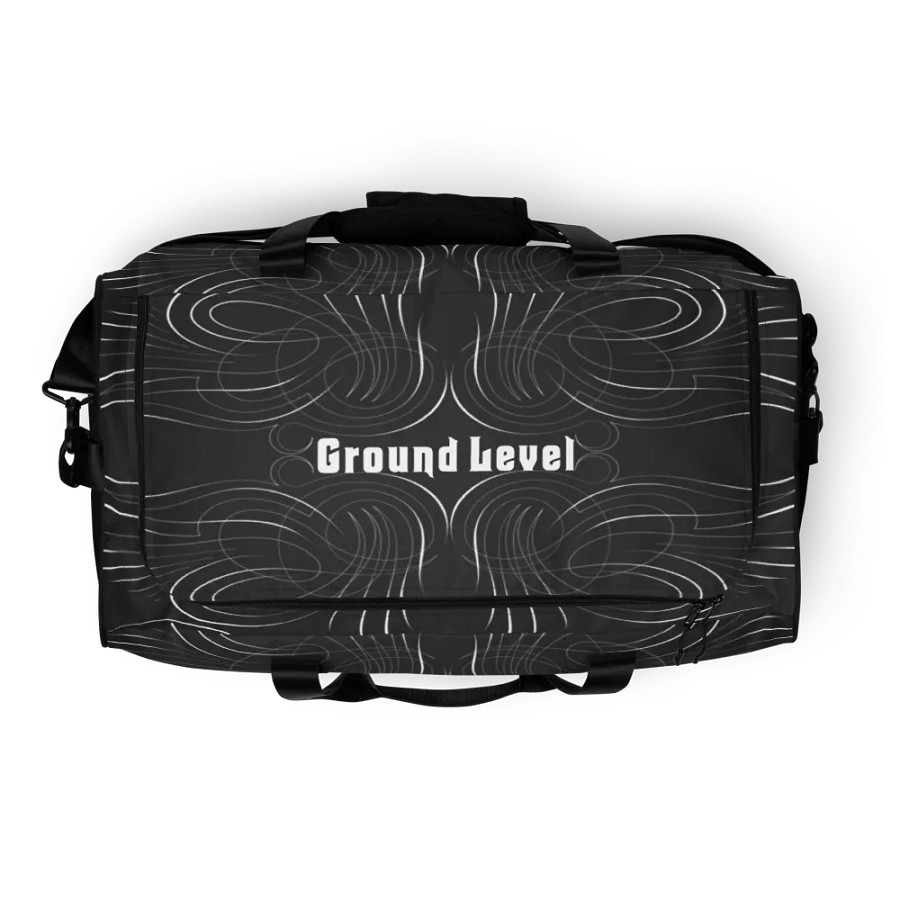 Black & White Duffle Bag product image (12)