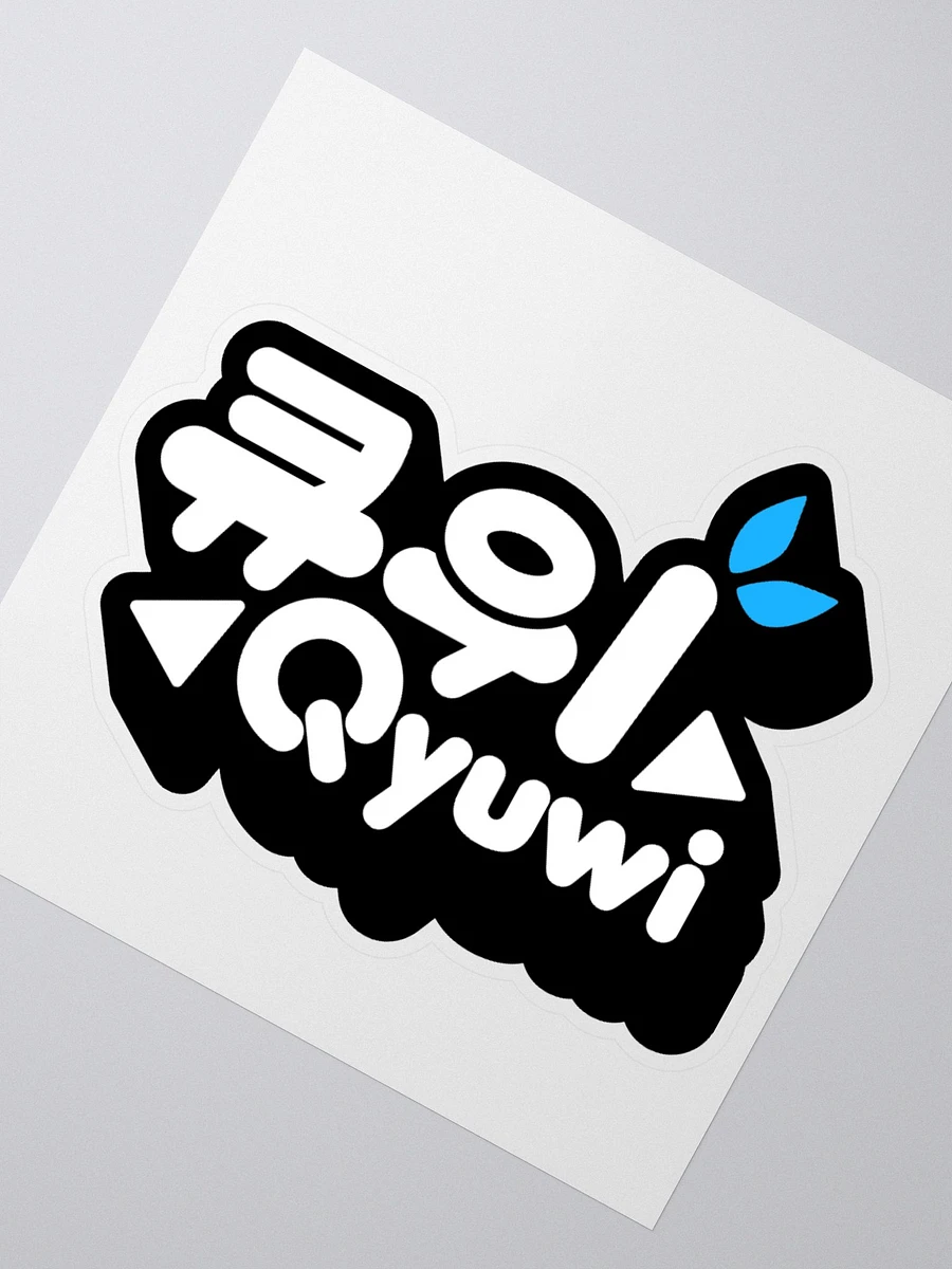 Qyuwi Korean Logo product image (3)