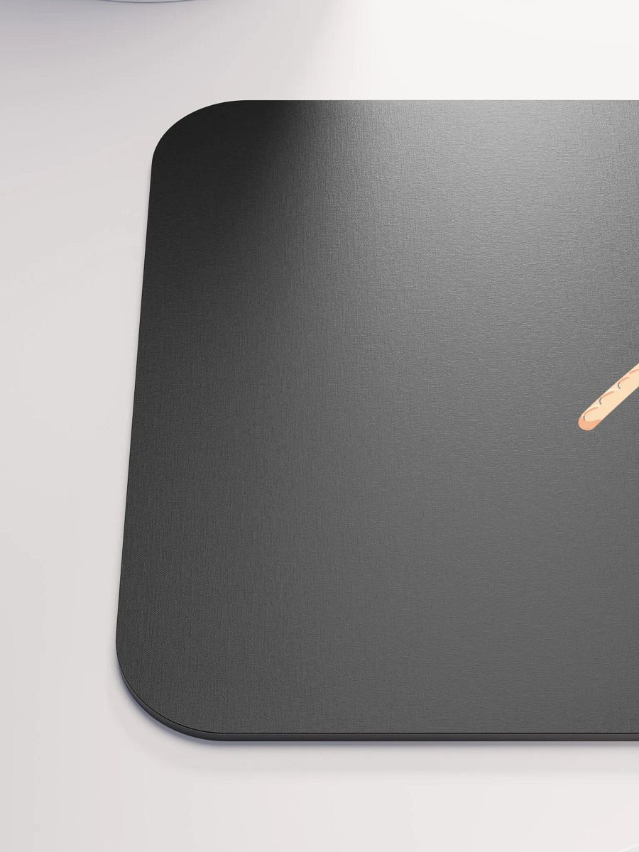 Tiny Baguette Mouse Pad product image (6)