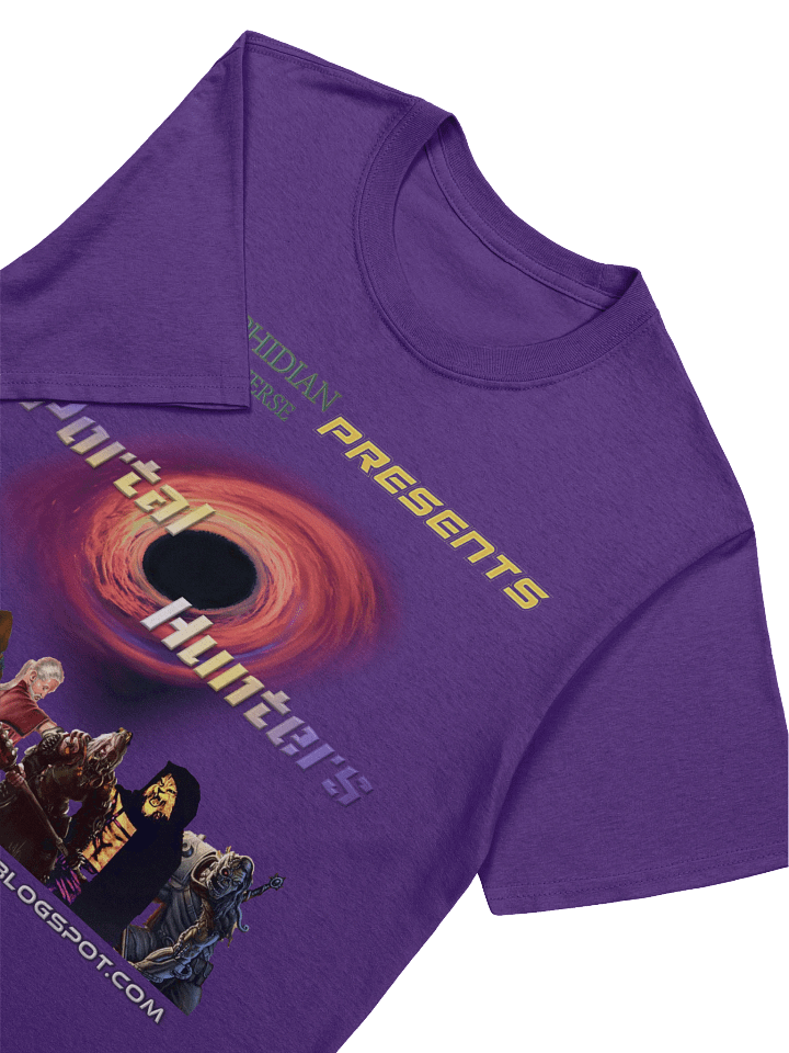 Portal Hunters Board Game T-Shirt product image (1)