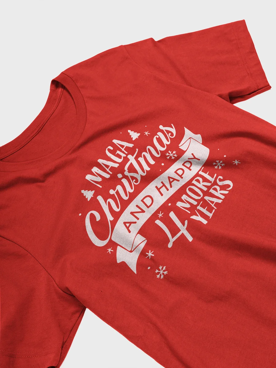 MAGA Christmas - Tee product image (3)