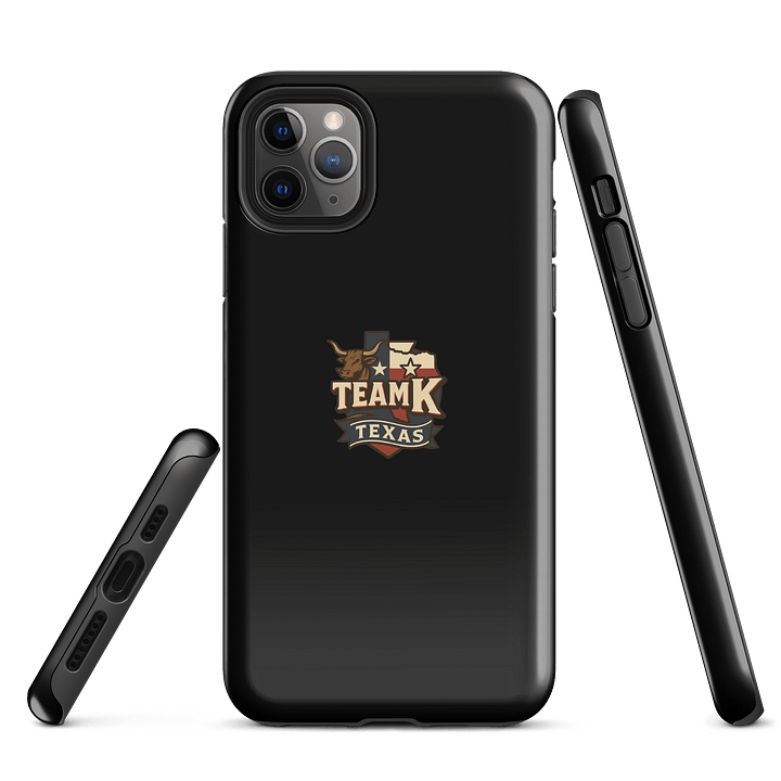 Team K Texas Case for iPhone product image (5)