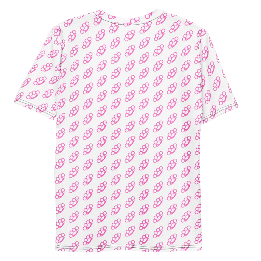 knuckles pattern t-shirt product image (9)
